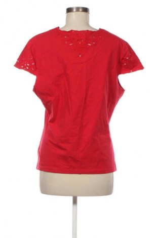 Дамска блуза Ldn, Размер 3XL, Цвят Червен, Цена 10,00 €