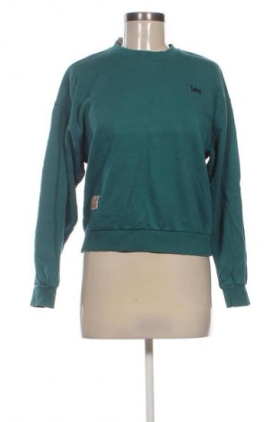 Дамска блуза Lee, Размер XS, Цвят Зелен, Цена 25,00 €