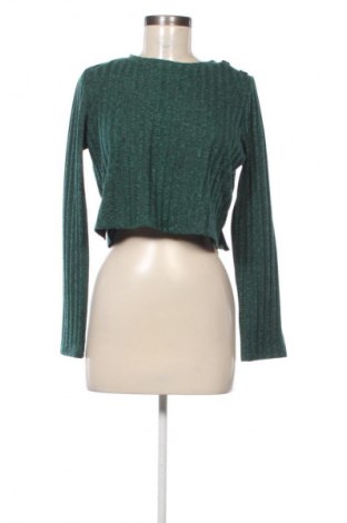 Γυναικεία μπλούζα Lefties, Μέγεθος M, Χρώμα Πράσινο, Τιμή 3,99 €