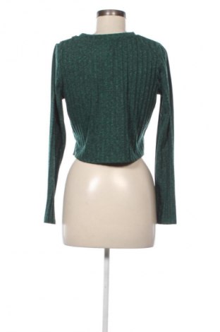 Γυναικεία μπλούζα Lefties, Μέγεθος M, Χρώμα Πράσινο, Τιμή 3,99 €