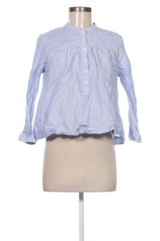 Дамска блуза Levi's, Размер M, Цвят Син, Цена 15,33 €