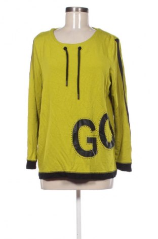 Γυναικεία μπλούζα Liberty, Μέγεθος XL, Χρώμα Πράσινο, Τιμή 8,99 €