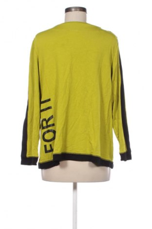 Γυναικεία μπλούζα Liberty, Μέγεθος XL, Χρώμα Πράσινο, Τιμή 8,99 €