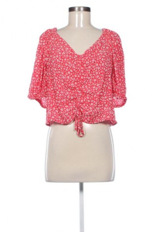 Γυναικεία μπλούζα Lindex, Μέγεθος XL, Χρώμα Πολύχρωμο, Τιμή 10,00 €