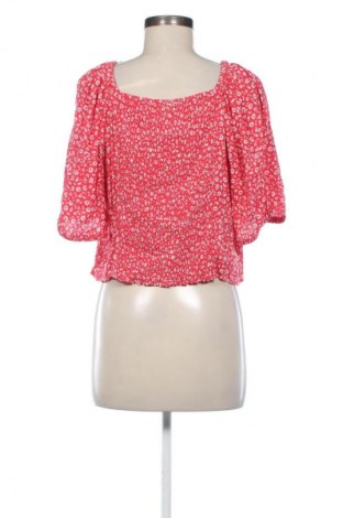 Γυναικεία μπλούζα Lindex, Μέγεθος XL, Χρώμα Πολύχρωμο, Τιμή 10,00 €