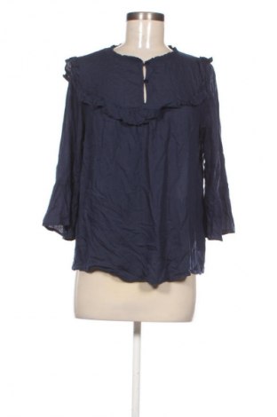 Dámská halenka Lindex, Velikost L, Barva Modrá, Cena  283,00 Kč