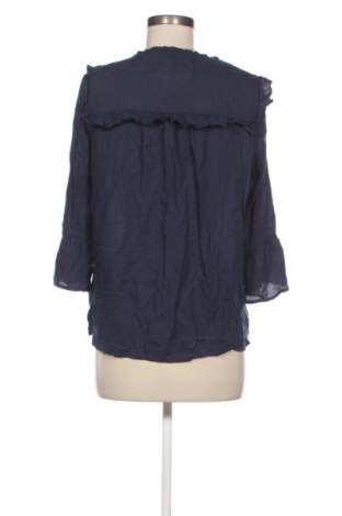 Dámská halenka Lindex, Velikost L, Barva Modrá, Cena  283,00 Kč