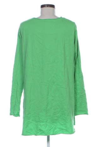 Női blúz Lindsay Moda, Méret L, Szín Zöld, Ár 5 029 Ft