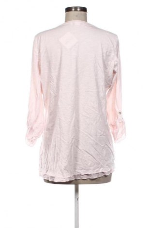 Damen Shirt Linea Tesini, Größe M, Farbe Rosa, Preis € 5,99