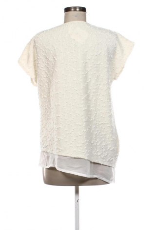 Damen Shirt Linea Tesini, Größe M, Farbe Ecru, Preis € 9,99