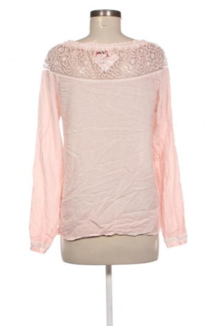 Дамска блуза Linea Tesini, Размер XS, Цвят Розов, Цена 17,89 €