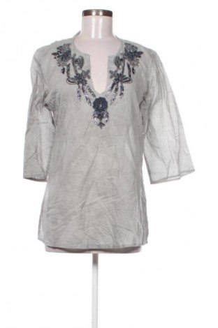 Дамска блуза Lisa Tossa, Размер M, Цвят Сив, Цена 24,80 €