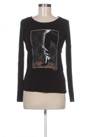 Дамска блуза Liu Jo, Размер M, Цвят Черен, Цена 59,00 €