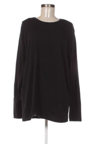 Damen Shirt Livergy, Größe 5XL, Farbe Schwarz, Preis € 5,99