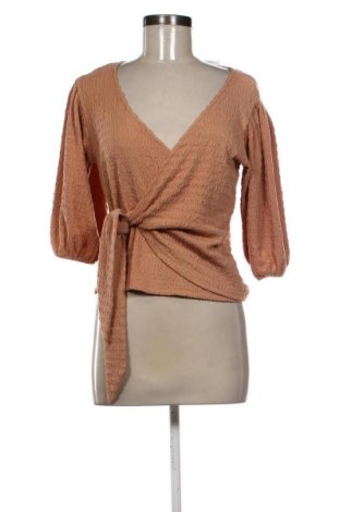 Dámska blúza Lofty Manner, Veľkosť S, Farba Hnedá, Cena  24,95 €