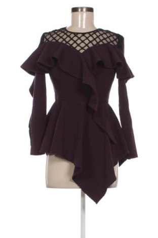 Bluzka damska Lucy, Rozmiar S, Kolor Fioletowy, Cena 51,99 zł