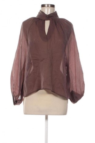 Γυναικεία μπλούζα Lumina, Μέγεθος M, Χρώμα Καφέ, Τιμή 5,99 €