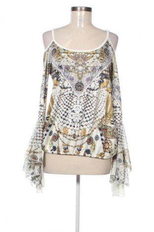 Дамска блуза Lusa, Размер M, Цвят Многоцветен, Цена 10,22 €