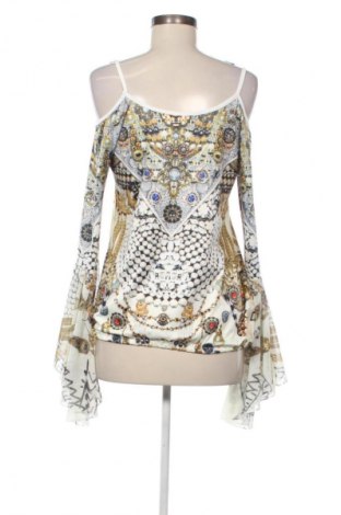 Дамска блуза Lusa, Размер M, Цвят Многоцветен, Цена 10,22 €
