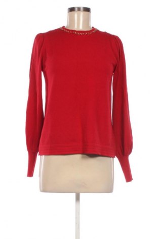 Дамска блуза Lynne, Размер S, Цвят Червен, Цена 17,46 €