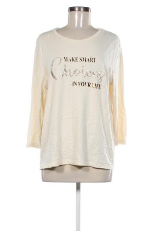 Dámská halenka M.X.O, Velikost XL, Barva Krémová, Cena  149,00 Kč