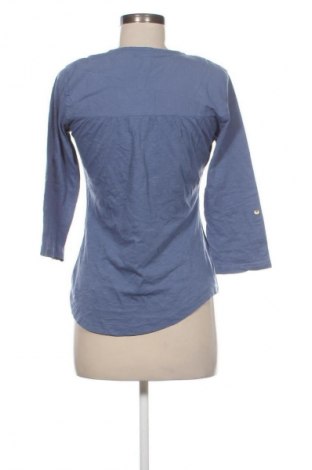 Γυναικεία μπλούζα M.X.O, Μέγεθος M, Χρώμα Μπλέ, Τιμή 9,78 €