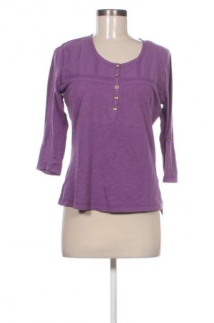 Γυναικεία μπλούζα M.X.O, Μέγεθος M, Χρώμα Βιολετί, Τιμή 9,78 €