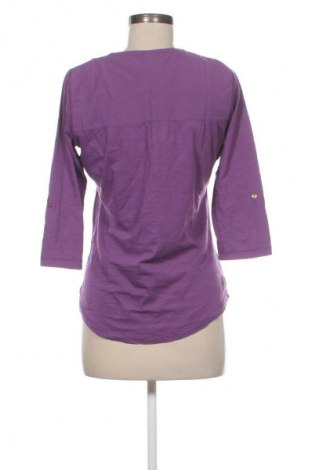 Γυναικεία μπλούζα M.X.O, Μέγεθος M, Χρώμα Βιολετί, Τιμή 9,78 €