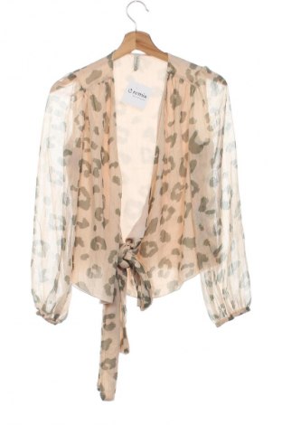 Γυναικεία μπλούζα MIRONCE, Μέγεθος XS, Χρώμα Πολύχρωμο, Τιμή 9,99 €