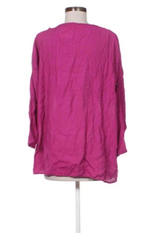 Γυναικεία μπλούζα Made With Love, Μέγεθος L, Χρώμα Βιολετί, Τιμή 11,99 €