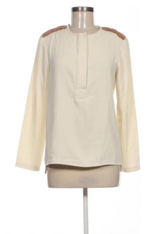 Дамска блуза Mademoiselle Tara By Tara Jarmon, Размер M, Цвят Екрю, Цена 20,40 €