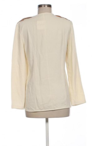 Дамска блуза Mademoiselle Tara By Tara Jarmon, Размер M, Цвят Екрю, Цена 20,40 €