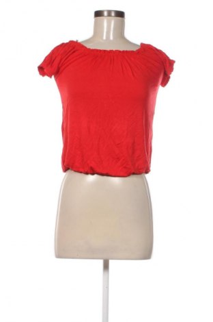 Damen Shirt Madonna, Größe S, Farbe Rot, Preis € 5,99