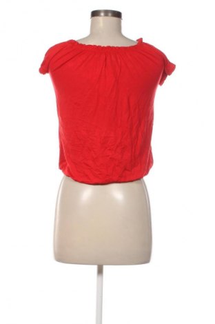 Damen Shirt Madonna, Größe S, Farbe Rot, Preis € 5,99