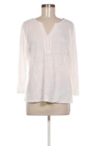 Γυναικεία μπλούζα Maison 123, Μέγεθος L, Χρώμα Λευκό, Τιμή 10,99 €