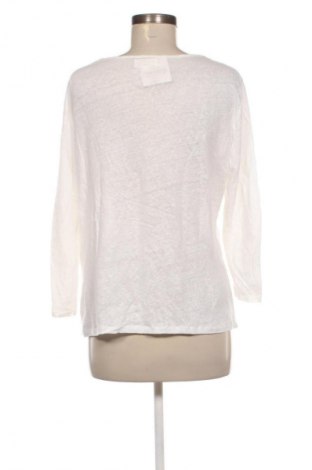 Γυναικεία μπλούζα Maison 123, Μέγεθος L, Χρώμα Λευκό, Τιμή 10,99 €