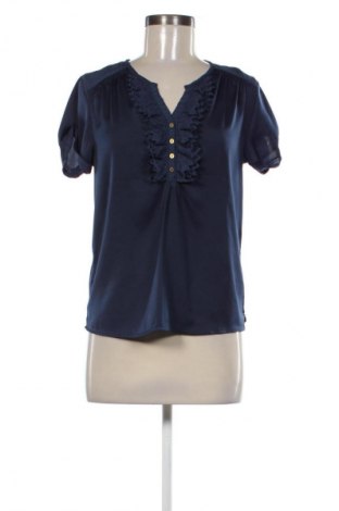 Γυναικεία μπλούζα Maison Scotch, Μέγεθος M, Χρώμα Μπλέ, Τιμή 12,99 €