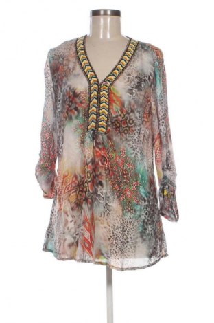 Дамска блуза Malvin, Размер M, Цвят Многоцветен, Цена 30,72 €