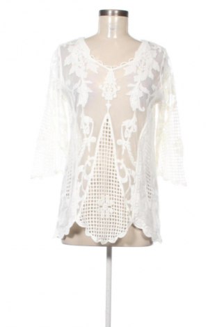 Γυναικεία μπλούζα Malvin, Μέγεθος M, Χρώμα Λευκό, Τιμή 7,99 €