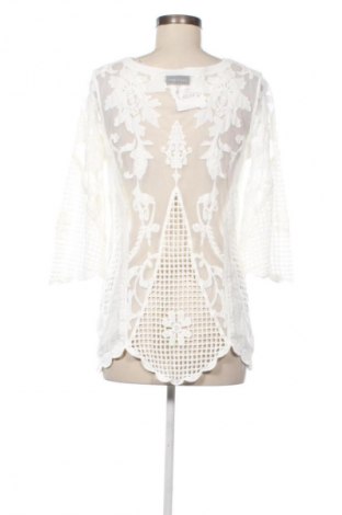 Γυναικεία μπλούζα Malvin, Μέγεθος M, Χρώμα Λευκό, Τιμή 7,99 €