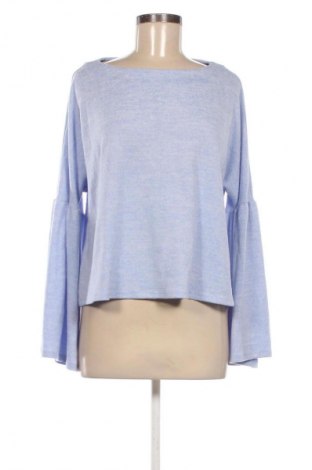 Γυναικεία μπλούζα Mango, Μέγεθος S, Χρώμα Μπλέ, Τιμή 13,81 €