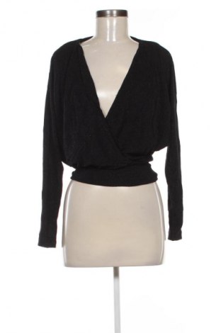 Дамска блуза Mango, Размер S, Цвят Черен, Цена 6,64 €