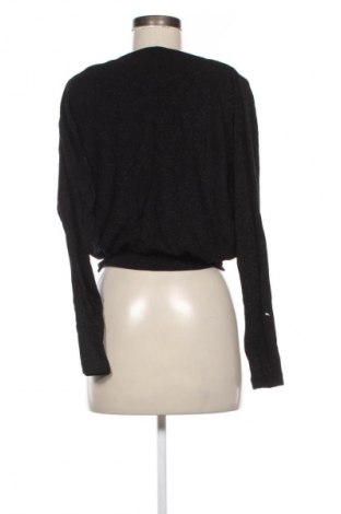 Дамска блуза Mango, Размер S, Цвят Черен, Цена 6,64 €