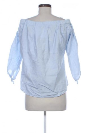 Dámská halenka Mango, Velikost M, Barva Modrá, Cena  189,00 Kč