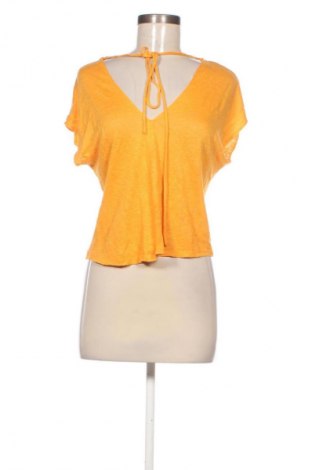 Дамска блуза Mango, Размер XS, Цвят Оранжев, Цена 13,81 €