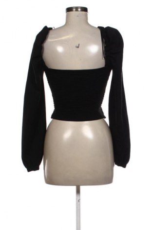 Дамска блуза Mango, Размер S, Цвят Черен, Цена 14,00 €
