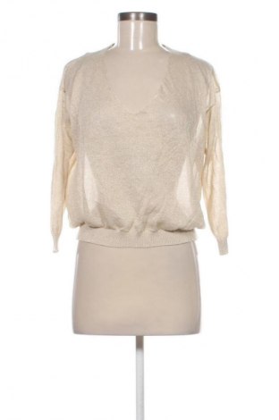 Damen Shirt Mango, Größe M, Farbe Golden, Preis 17,99 €