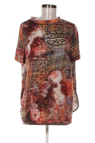 Γυναικεία μπλούζα Mango, Μέγεθος L, Χρώμα Πολύχρωμο, Τιμή 14,00 €
