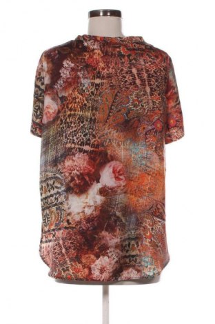Γυναικεία μπλούζα Mango, Μέγεθος L, Χρώμα Πολύχρωμο, Τιμή 14,00 €