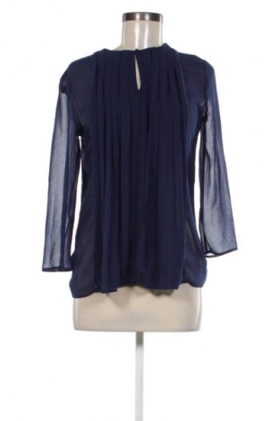 Дамска блуза Mango, Размер S, Цвят Син, Цена 5,11 €